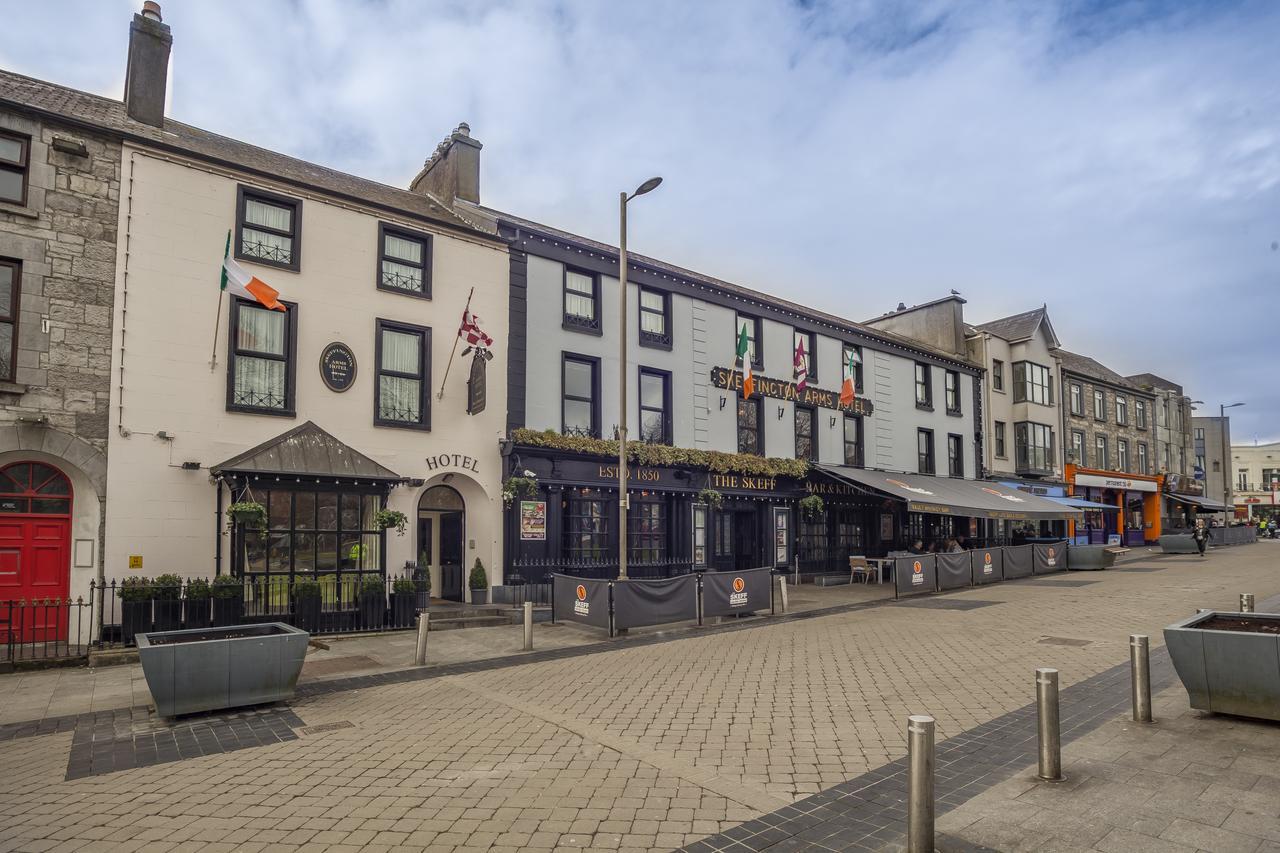 Skeffington Arms Hotel Galway Exterior photo
